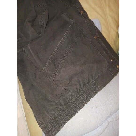 Utex Vintage Rare 80s Black Women’s Sz Med Jacket Monaco Theme Lining Romainia - Picture 6 of 8